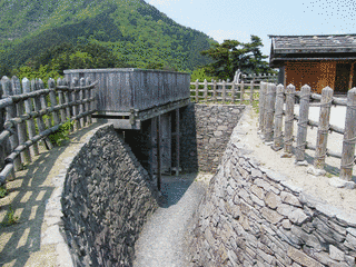 荒砥城の画像