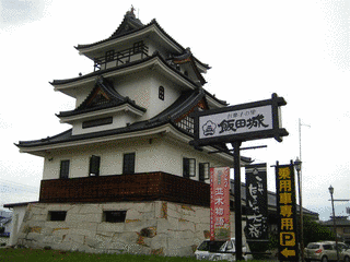 飯田城の画像