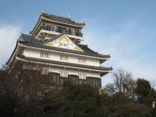 上田城の画像