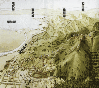 上原城の画像