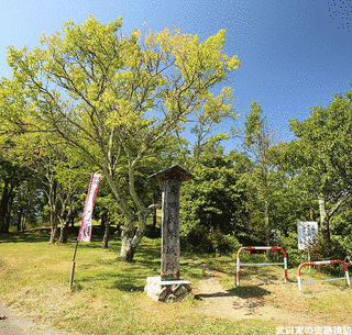 真田本城の画像