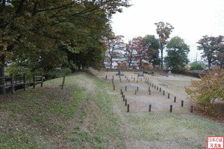 高梨氏館の画像