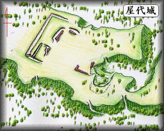 屋代城の画像