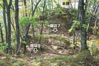 鷲尾城の画像