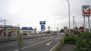 岩沼バイパスの画像
