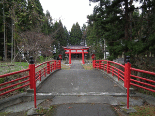 新屋城の画像