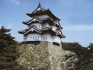 青森県の城の画像