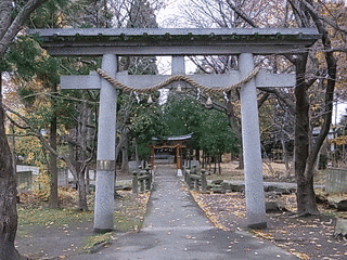 藤崎城の画像