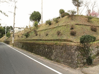 石谷城の画像