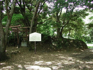 宇津山城の画像