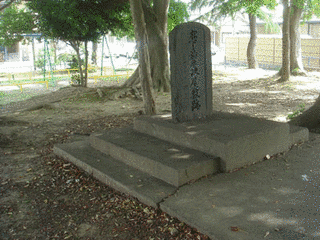 頭陀寺城の画像