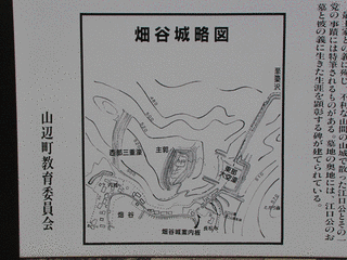 滝の谷城の画像