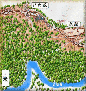 戸倉城の画像