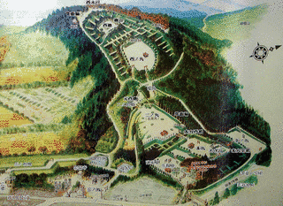 山中城の画像