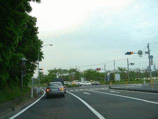 石鳥谷バイパスの画像