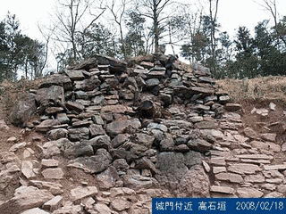 屋嶋城の画像