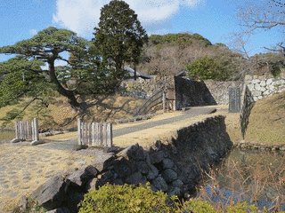 安芸城の画像