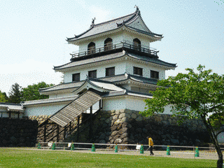 白石城の画像