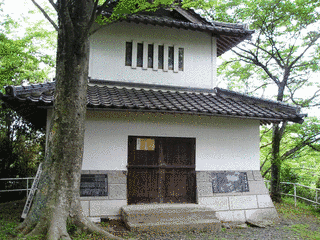 田内城の画像
