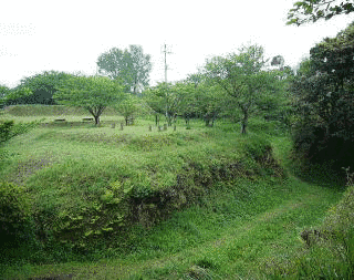 法勝寺城の画像