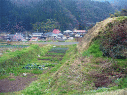 俣野の土居城の画像