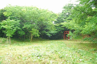 八橋城の画像