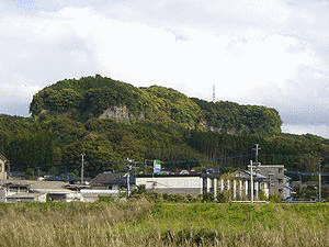 橘木城の画像