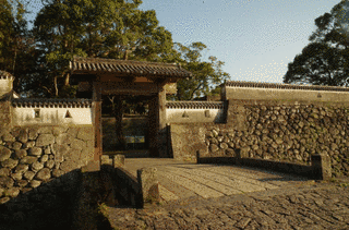 堂崎城の画像