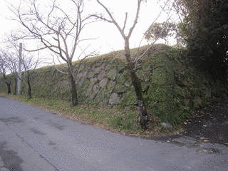 富隈城の画像
