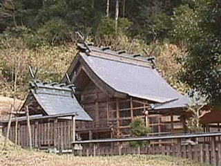 穴石神社の画像