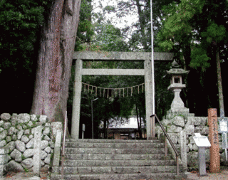 産田神社の画像