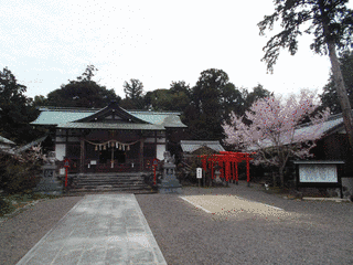 加佐登神社の画像