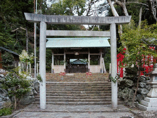 賀多神社の画像