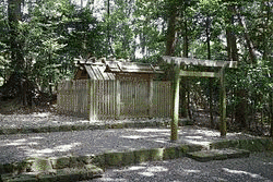 鴨下神社の画像