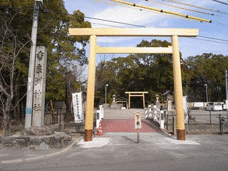 香良洲神社の画像