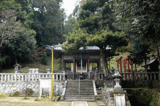 貴禰谷神社の画像