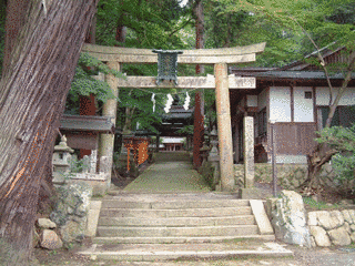 佐々神社の画像