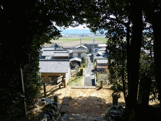 棒原神社の画像