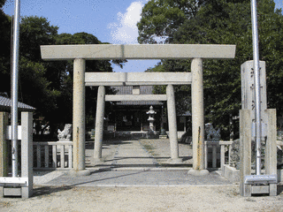 洲崎浜宮神明神社の画像