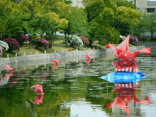鎮国守国神社の画像