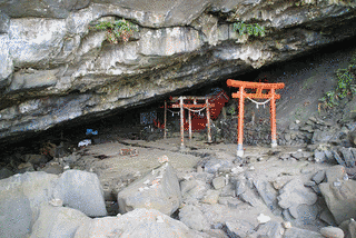 波切神社の画像
