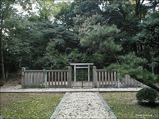 能褒野神社の画像