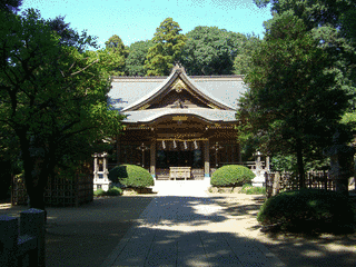 廣幡神社の画像