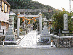 船越神社の画像