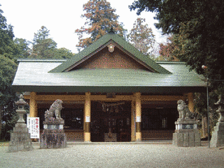 松阪神社の画像