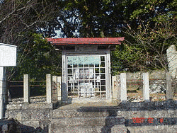 松葉山天満宮の画像