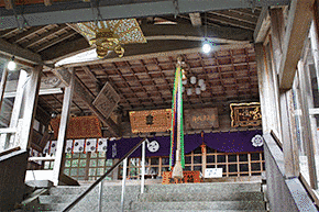 陽夫多神社の画像