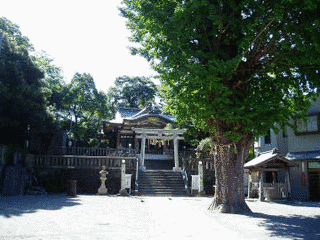 若宮神社の画像