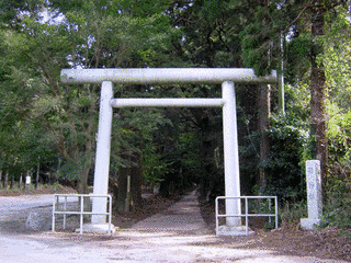 縣神社の画像