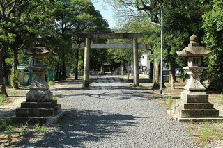 旦椋神社の画像